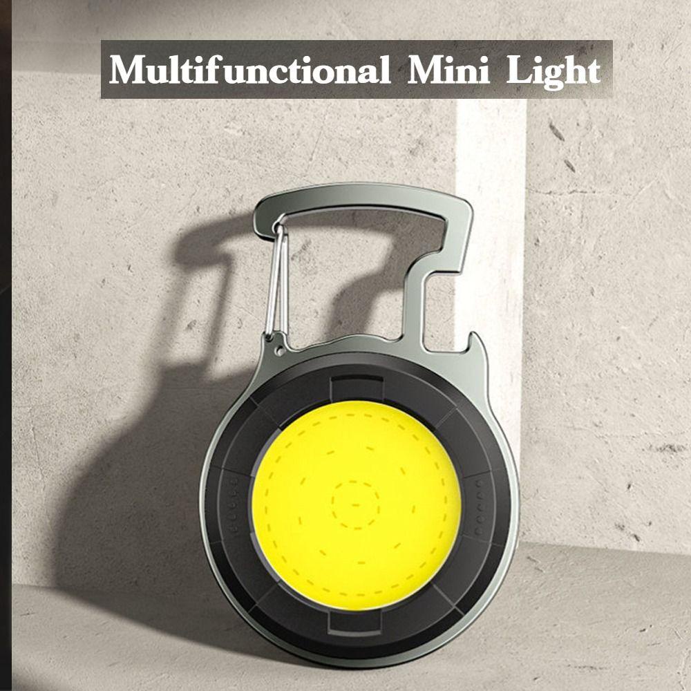 SHOUKEY Dụng Cụ Mở Nắp Chai Đa Năng Có Đèn LED