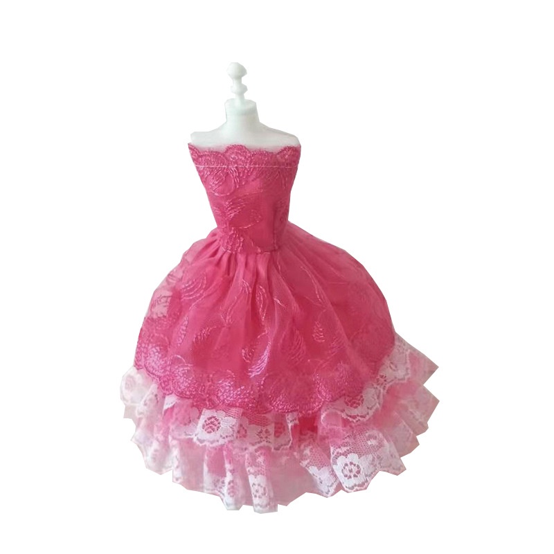 Giá Đỡ Ma Nơ Canh / Chân Váy / Móc Treo Đồ Chơi Búp Bê Barbie