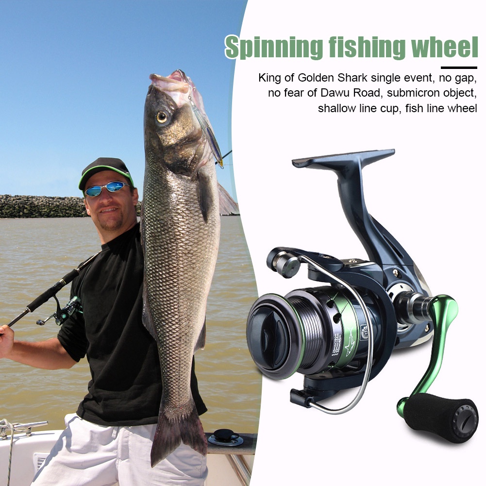 Máy Câu Vua cá mập vàng MH, Máy MH, Máy Câu Cao Cấp，chuyên nghiệp tỉ lệ 5:2:1