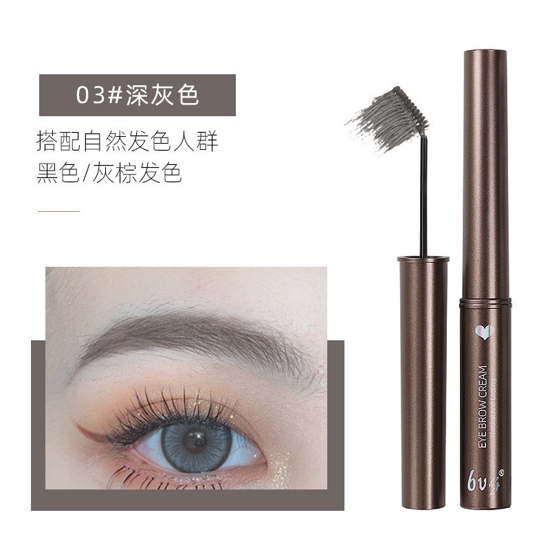 Kem Nhuộm Lông Mày bvg Nhanh Khô Chống Thấm Nước Và Mồ Hôi