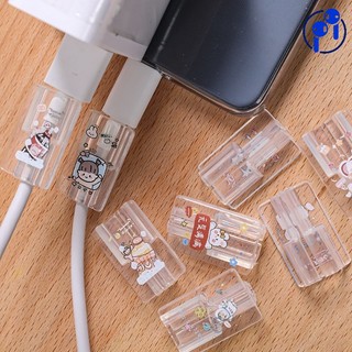 Phụ kiện bảo vệ dây cáp sạc chống đứt gãy chất lượng cao
