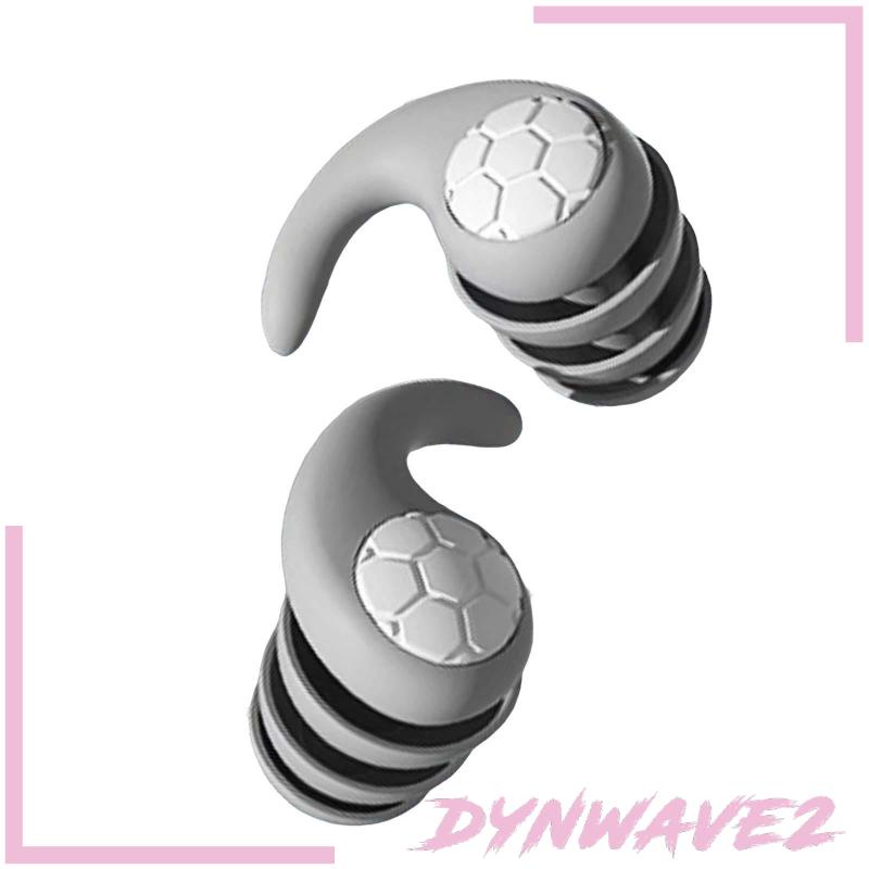 Nút Bịt Tai Siêu Mềm Chống Ồn Chống Thấm Nước Tiện Dụng Khi Đi Du Lịch