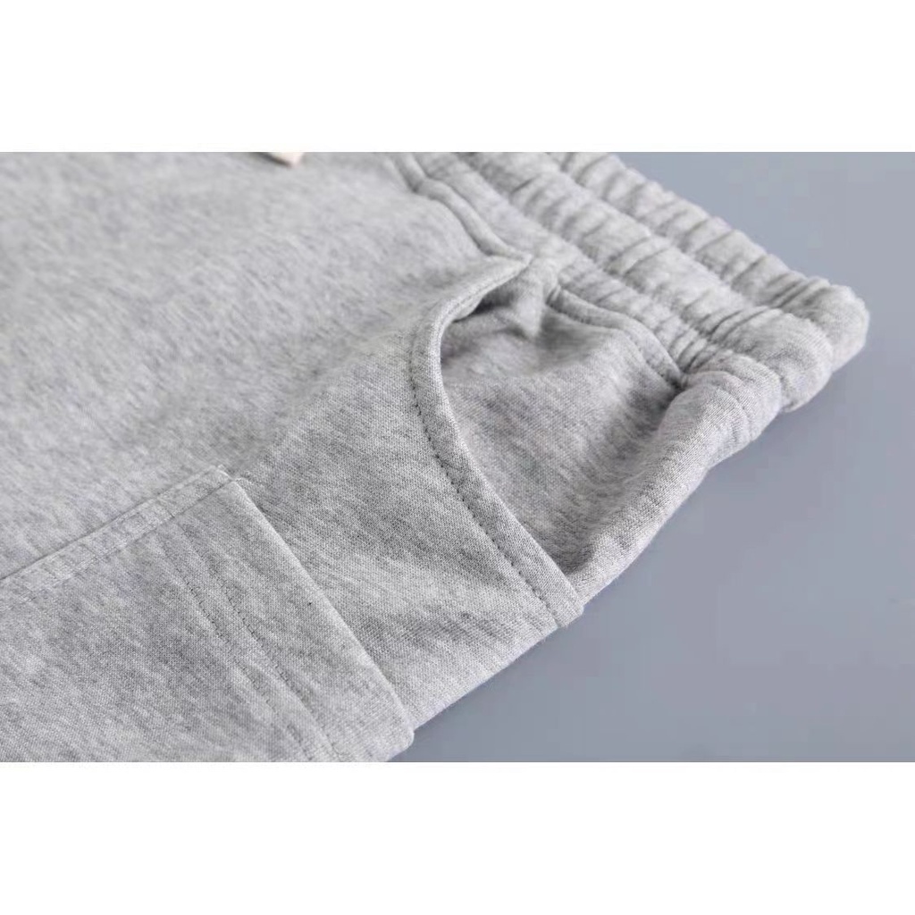 Quần Short Phối Túi Hộp Thời Trang Mùa Hè Năng Động Dành Cho Nam