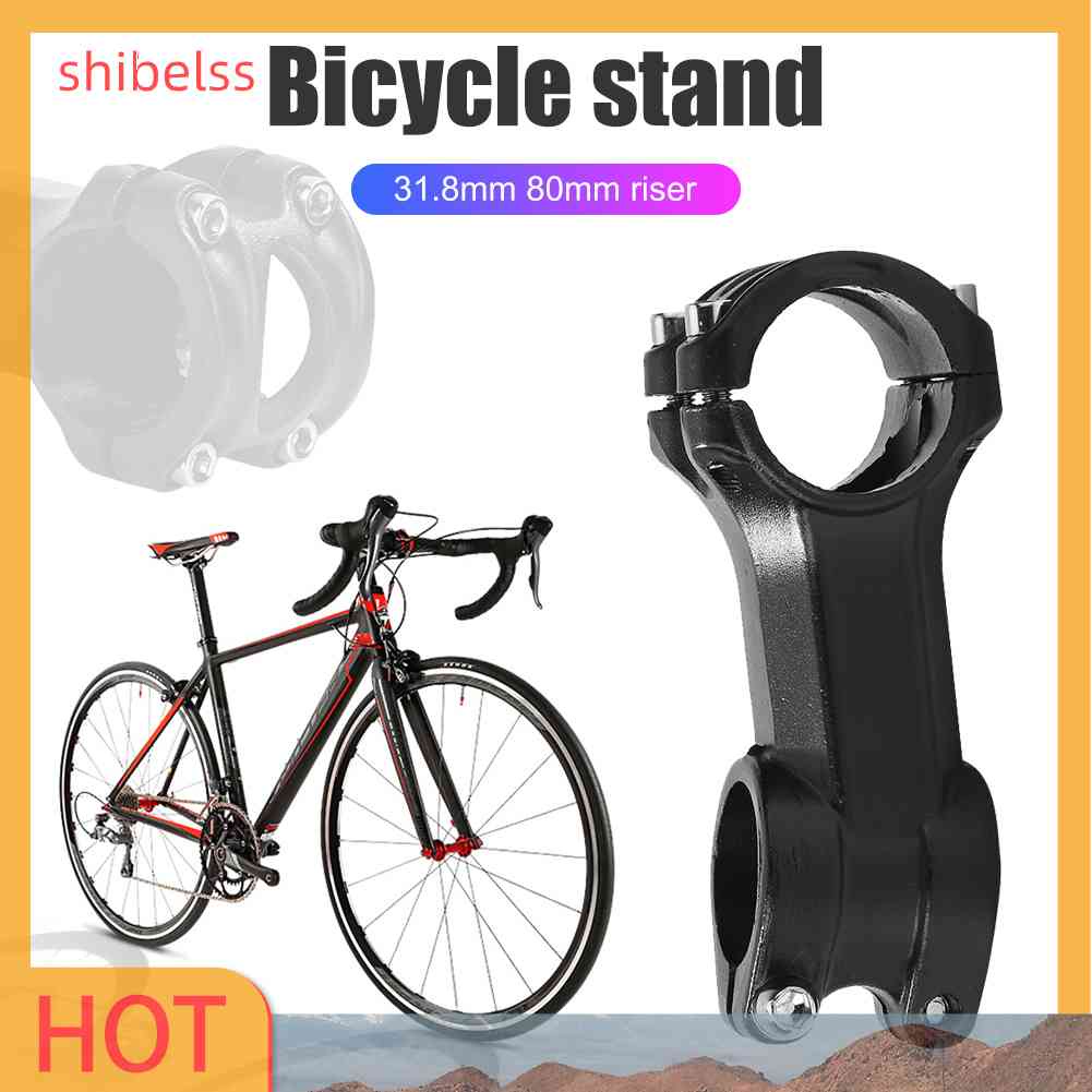 Pô Tăng Xe Đạp Leo Núi Bằng Hợp Kim Nhôm 31.8mm