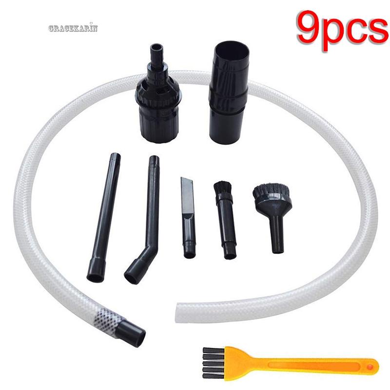 Set 9 Phụ Kiện Chuyên Dụng Cho Máy Hút Bụi Shark