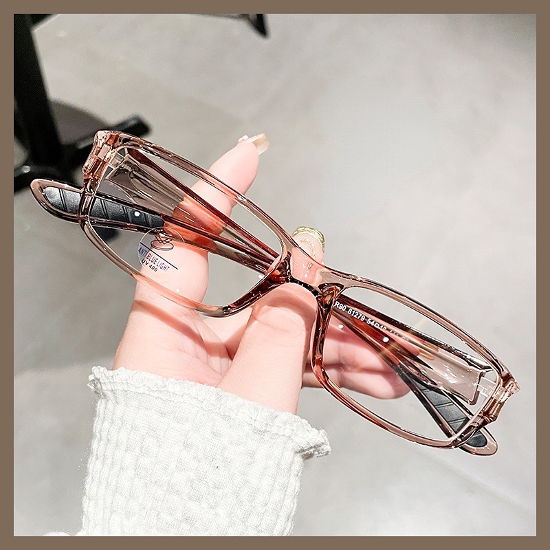 Mắt Kính Chống Bức Xạ Ttr90 Cho Cả Nam Và Nữ