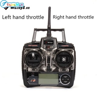 Thinkmax thiết bị truyền nhận tín hiệu cho trực thăng điều khiển từ xa wltoys v911 v912 v913 f949 f95
