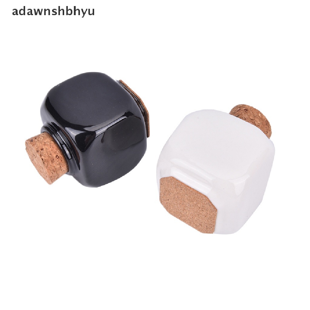 Đĩa Sứ Acrylic Đựng Bột Làm Móng Nghệ Thuật Tiện Dụng