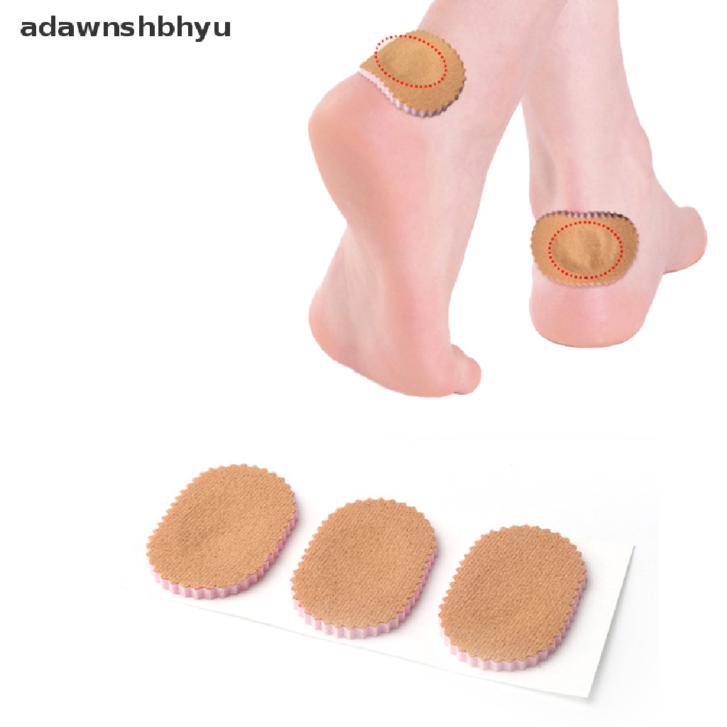 Set 3 Miếng Dán Bảo Vệ Ngón Chân Tiện Dụng Chất Lượng Cao