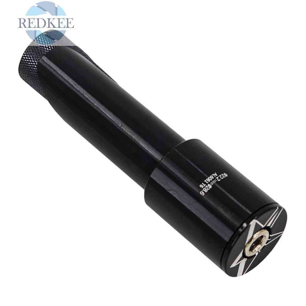 Ống Nối Nâng Thân Xe Đạp Bằng Hợp Kim Nhôm 22.2mm / 20.8mm Đến 28.6mm