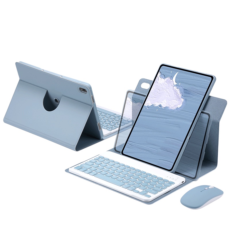 Ốp Lưng Da PU Dành Cho Lenovo P11 Plus  / Tab P11  / P11 Pro TB-J706F +