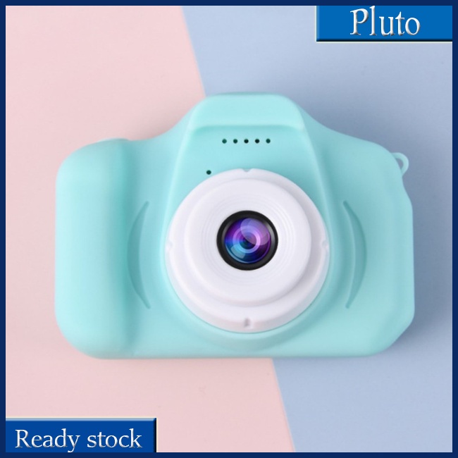 Mới Máy Quay Video Kỹ Thuật Số Mini Màn Hình Hd Sạc Pin Có Thể Sạc Lại Cho Trẻ Em