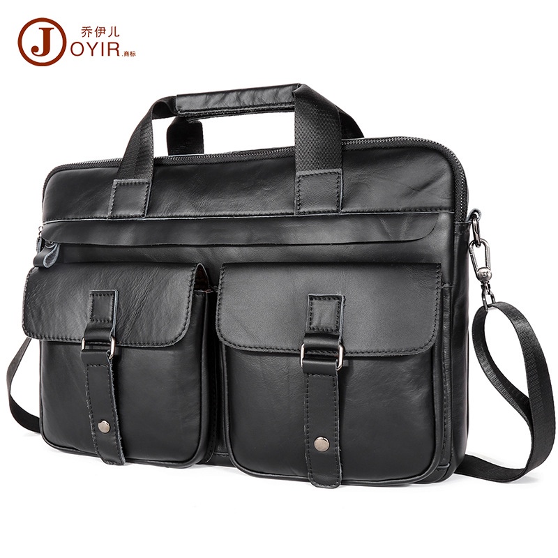 Túi Da Đeo Chéo Phong Cách Retro Âu Mỹ Sang Trọng Cho Nam