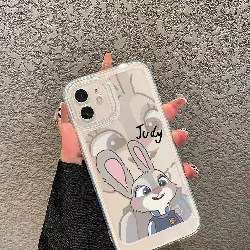 ✅Ốp Điện Thoại In Hình Nick Judy Phong Cách Đường Phố Cho iPhone 14 13Pro 11 12 xsmax 6 7 8 A4F9