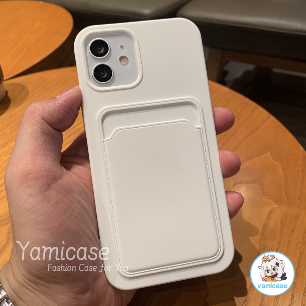 Bao Da Điện Thoại Kiểu Ví Tiền Cho iphone 14 15 12 11 13 pro max x xs xr 8 7 plus Ốp
