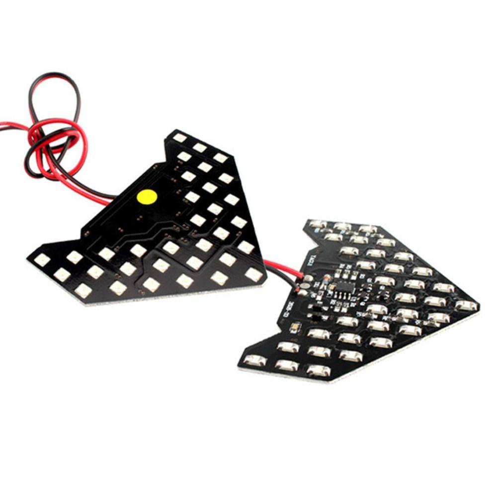 Đèn Xi Nhan 27 / 33 SMD Gắn Kính Chiếu Hậu Xe Hơi Xe Tải
