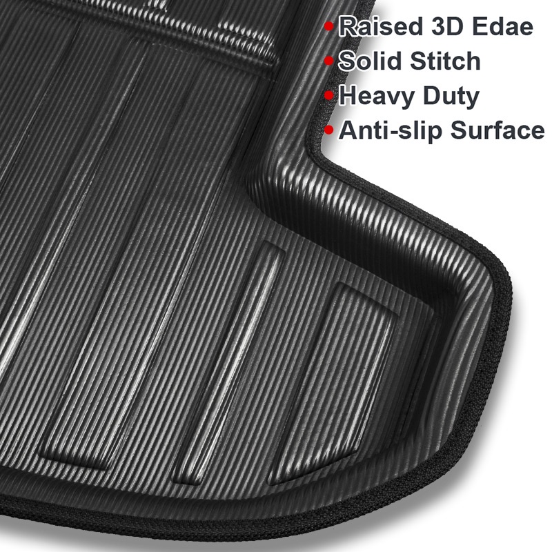 Tấm Lót Cốp Sau Xe Hơi Honda Inspire Accord 10th Generation 2018 2019 2020