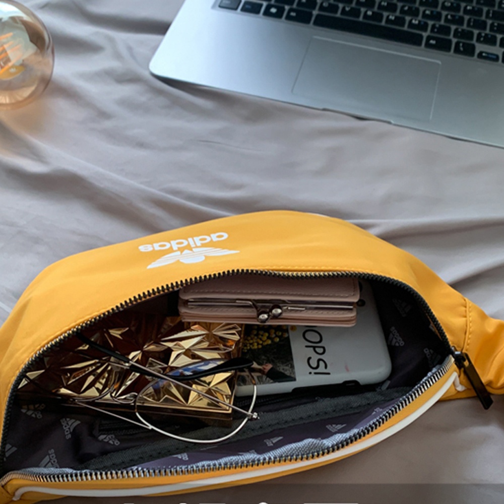 Túi Đeo Chéo Thể Thao Kèm Ví Cho Nam Nữ