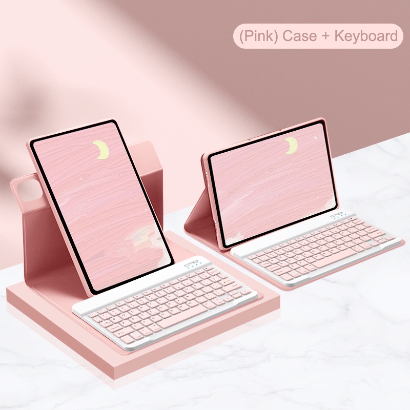 Bao Da Máy Tính Bảng Bảo Vệ 360 Độ Cho Xiaomi Redmi Pad 10.61inch 2022 ° Bao Da Máy Tính Bảng Có Bàn Phím Từ Tính Thông Minh Cho Xiaomi Pad 5 pro 12.4inch 2022