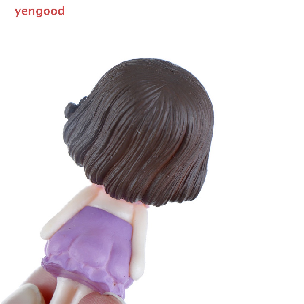 Set 2 Mô Hình Cặp Đôi Xinh Xắn Dùng Để Trang Trí Tiểu Cảnh