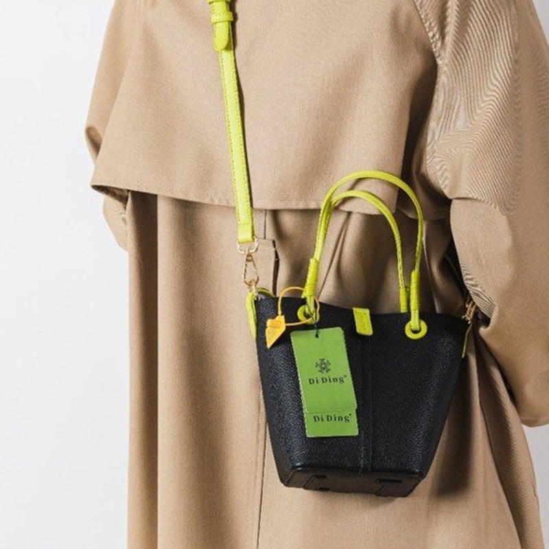 Túi Xách Da Mềm Sức Chứa Lớn Dễ Phối Đồ Thời Trang Cho Nữ