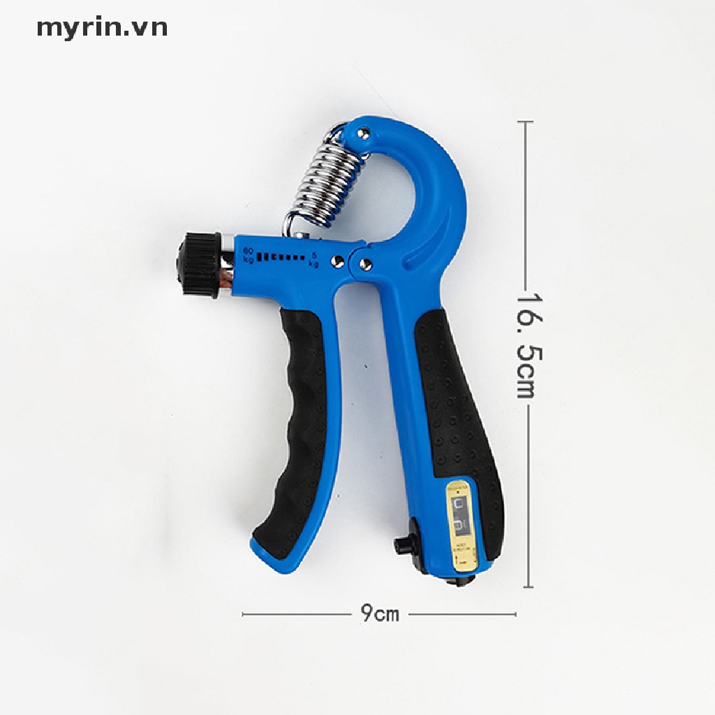 Dụng Cụ Luyện Tập Cơ Tay 5-60Kg Chuyên Dụng