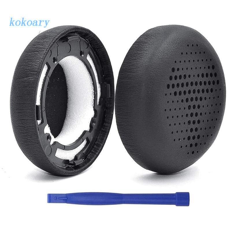 Đệm Bọc Đầu Tai Nghe Chống Ồn Co Giãn Cho Y500 500