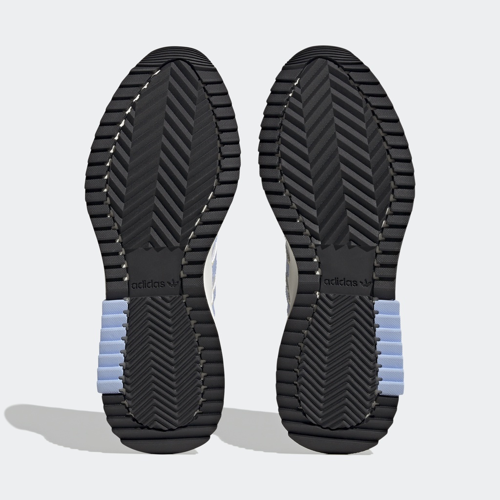 Adidas Phong cách sống Giày Retropy F2 Nữ trắng HQ1988