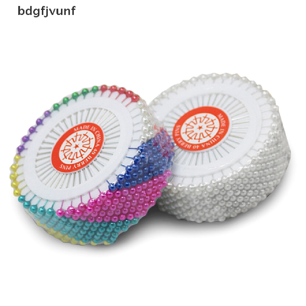 Set 480 Ghim Đầu Tròn Nhiều Màu Sắc