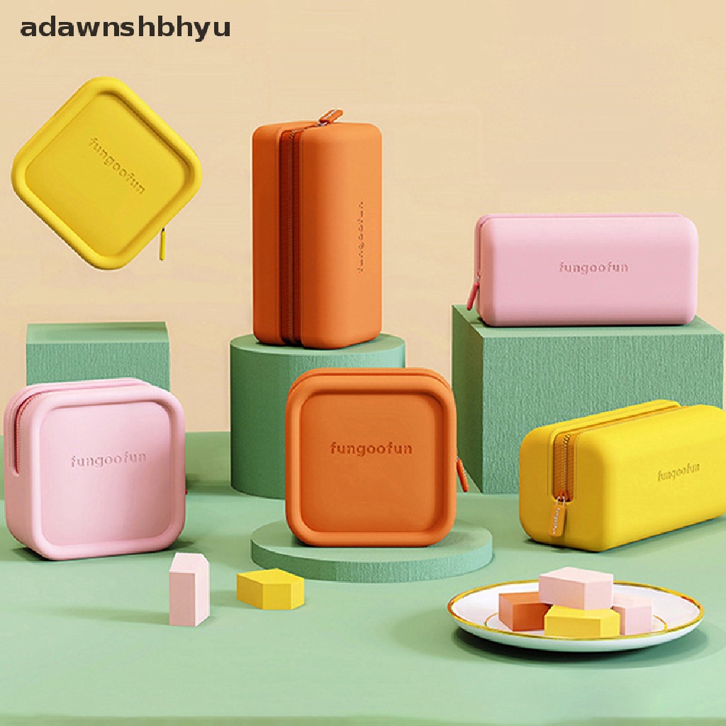 Túi Đựng Đồ Trang Điểm Cỡ Lớn Bằng EVA Chống Thấm Nước Cho Unisex