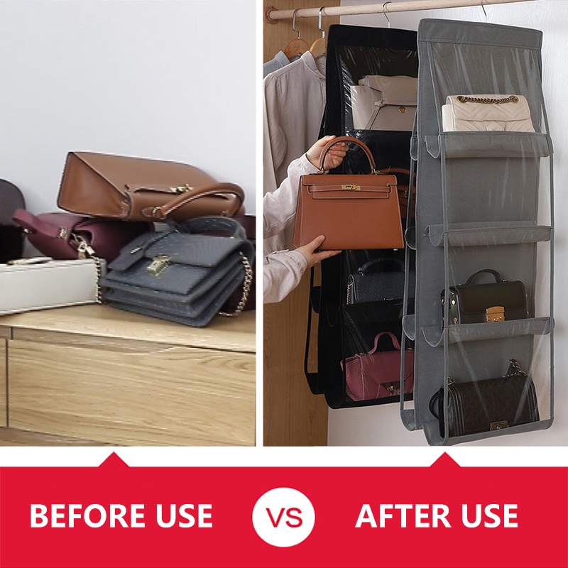 Túi Treo Đựng Túi Xách Cao Cấp Tiện Lợi Dễ Sử Dụng