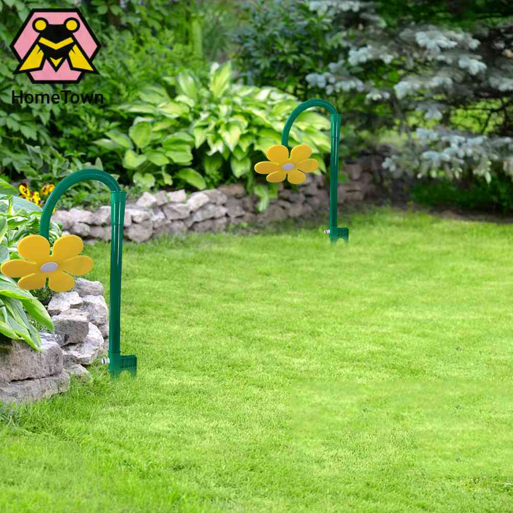 Vòi Phun Nước Tưới Cây Sân Vườn Hình Hoa Cúc