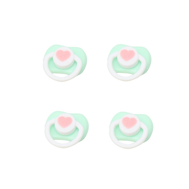 Set 4 Núm Vú Giả OB11 Cho Búp Bê