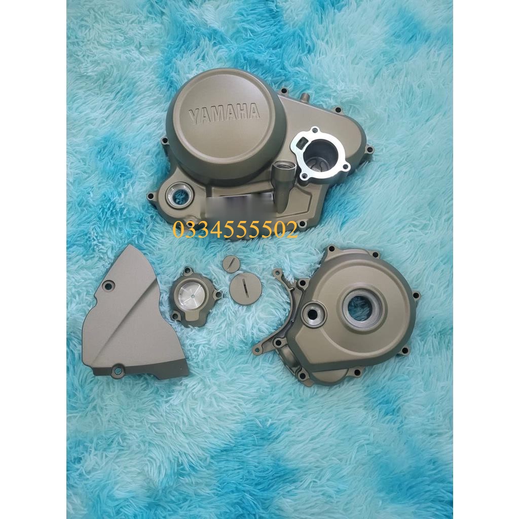 Lốc FZ cho EX150 FZ150 lốc ZIN CHÍNH HÃNG YAMAHA (1 BỘ ĐỦ 6 MÓN) chính hãng malay