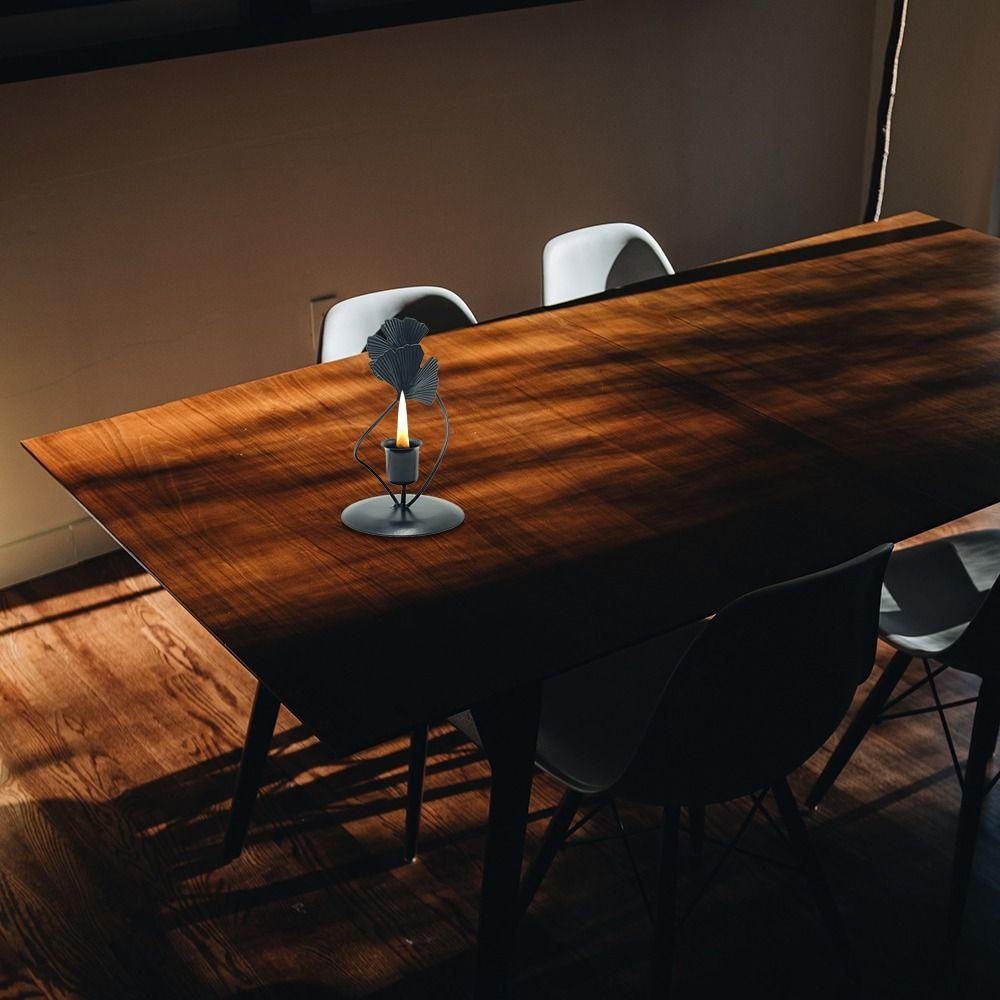 Giá Đỡ Đèn Cầy Để Bàn Trang Trí Nội Thất Đẹp Mắt 1 #