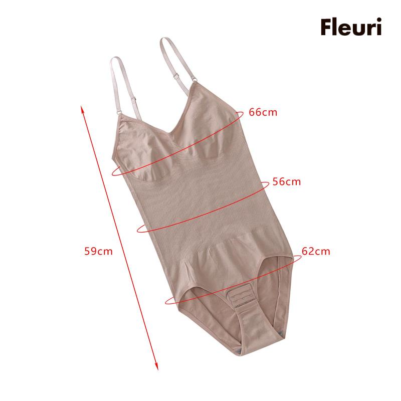 Bộ Áo Liền Quần Định Hình Dáng Cho Nữ
