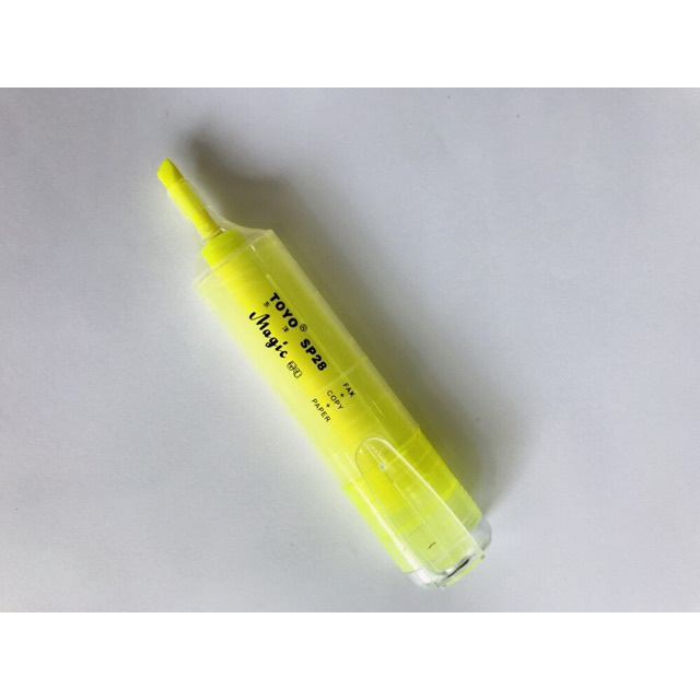 Bút dạ quang ToYo Free ship