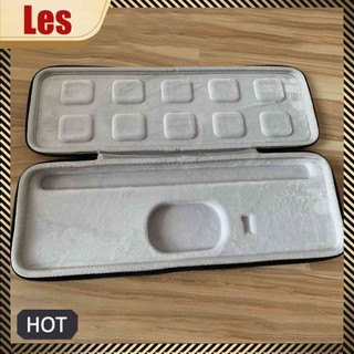 Carrying Case for Logitech MX Keys Wireless Keyboard Hard Shell Storage Bag