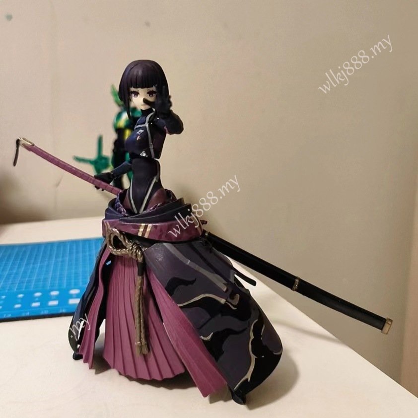 Mô Hình Nhân Vật Falslander Ronin 549 Chân Thật