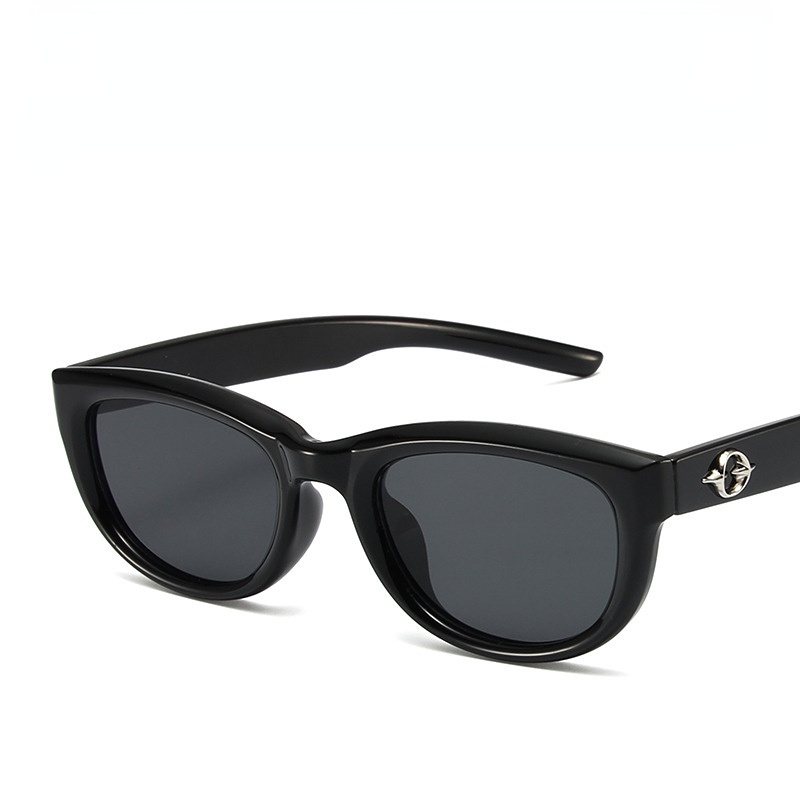 Kính Mát Gọng Vuông Thời Trang Mới Cho Nam Nữ Màu Sắc