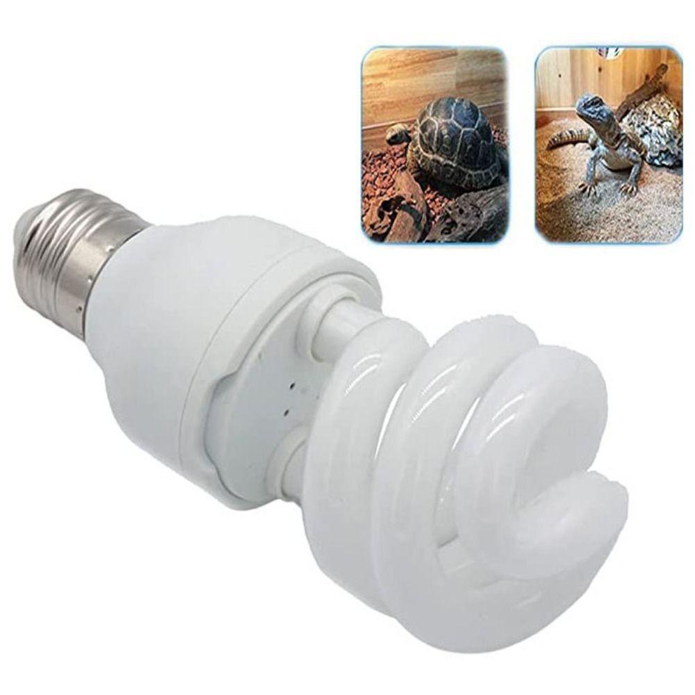 JARRED Đèn Sưởi Ấm Cho Bò Sát UVB 5.0 10.0 2023 Tiết Kiệm Năng Lượng