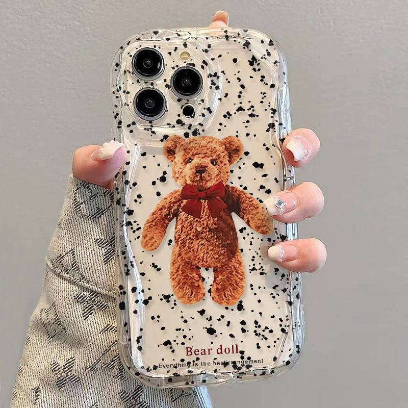 ✅Ốp Điện Thoại Mềm Trong Suốt Viền Cong Chống Sốc Cho iPhone14 / 13promax 12 / 11 7 / 8p xs / xr Giày Thể Thao Thời Trang Năng Động 3LKS 3LKS