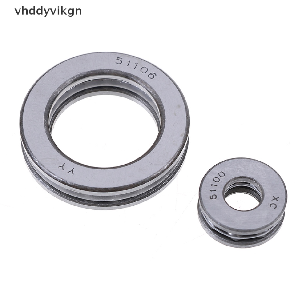 Vòng Bi Thrust 3 Phần 51100 series 51100 Đến 51106