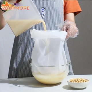 Túi lưới lọc sữa đậu nành / cà phê / trà sữa đậu nành / sữa đậu nành