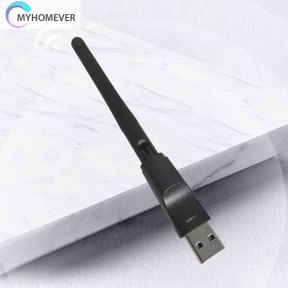 Thẻ Mạng Không Dây 150Mbps 2.4GHz USB Cho PC Laptop