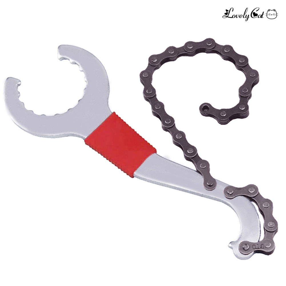 Cờ Lê Tháo Bánh Đà / Sên Xe Đạp Chuyên Dụng Tiện Lợi