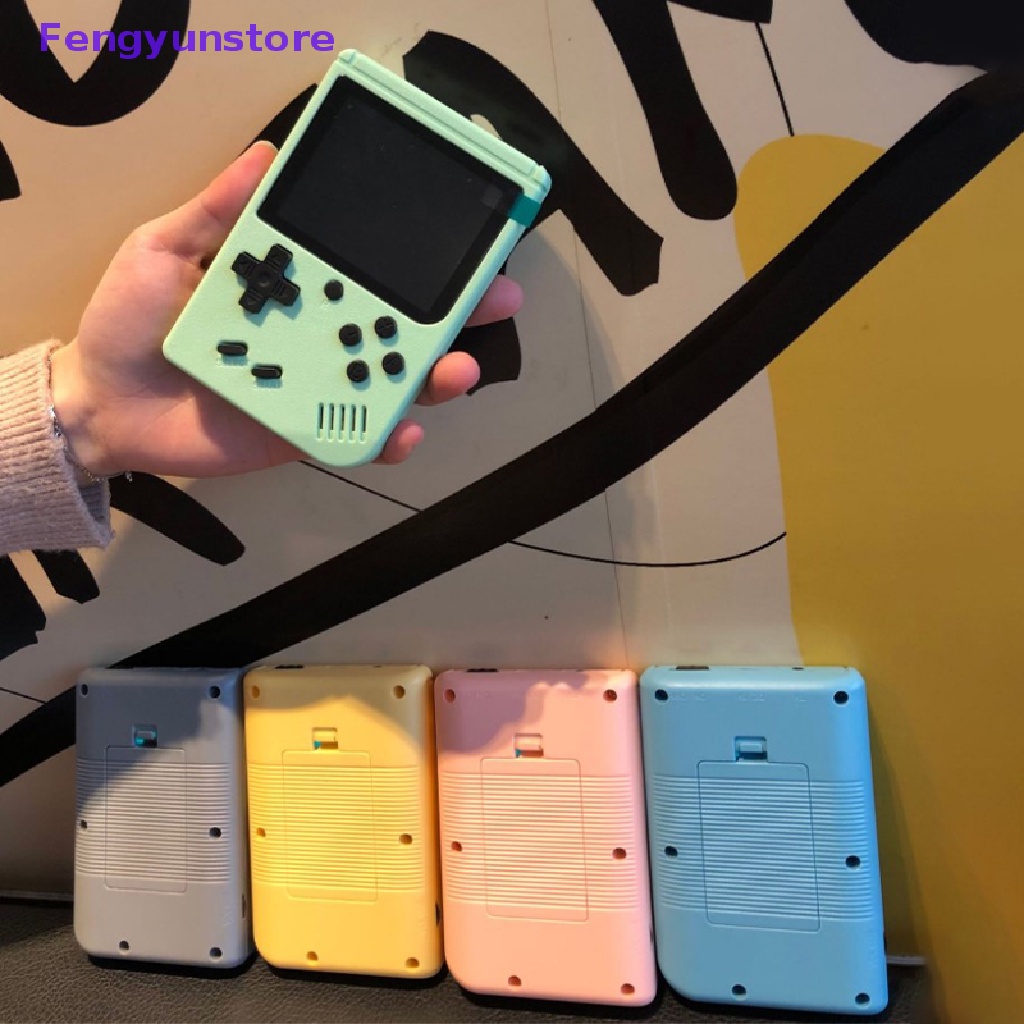 Máy Chơi Game Cầm Tay Màn Hình Lcd 3.0 Inch 400 Trong 1 Phong Cách Retro