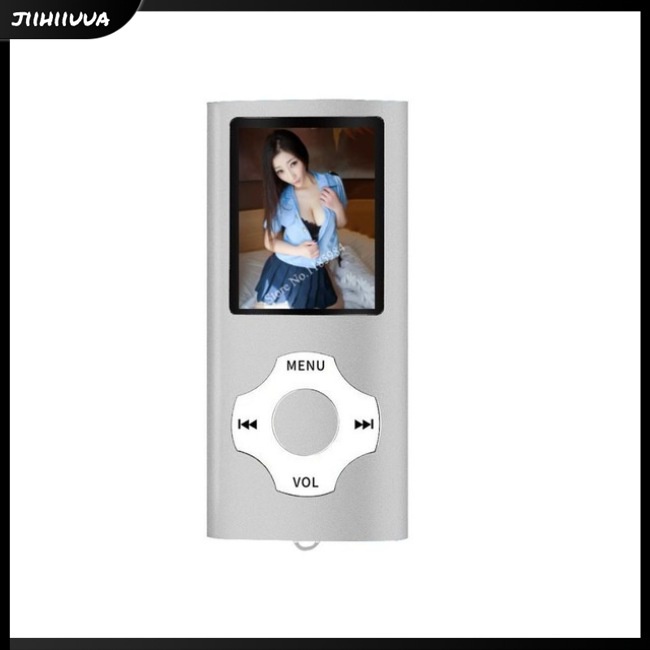 Máy Nghe Nhạc Mp3 Mp4 Fm Kết Nối Bluetooth Cho Học Sinh