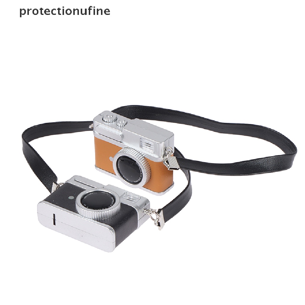 1 Mô Hình Máy Ảnh Mini PR3VN Cho Nhà Búp Bê