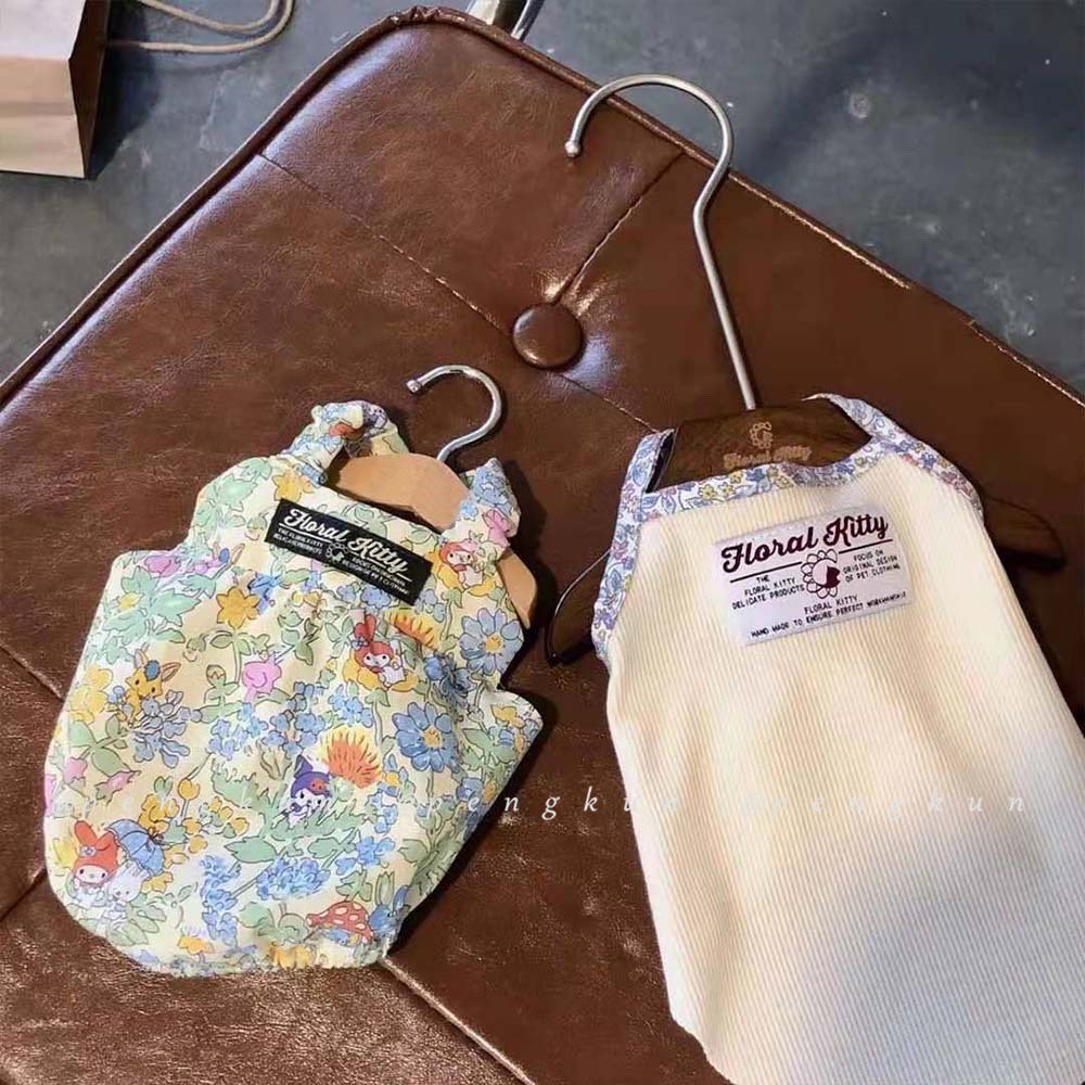 Móc Treo Quần Áo Mini Bằng Gỗ Trơn Kích Thước Nhỏ Sắp Xếp Gọn Gàng Cho Thú Cưng Chó Mèo